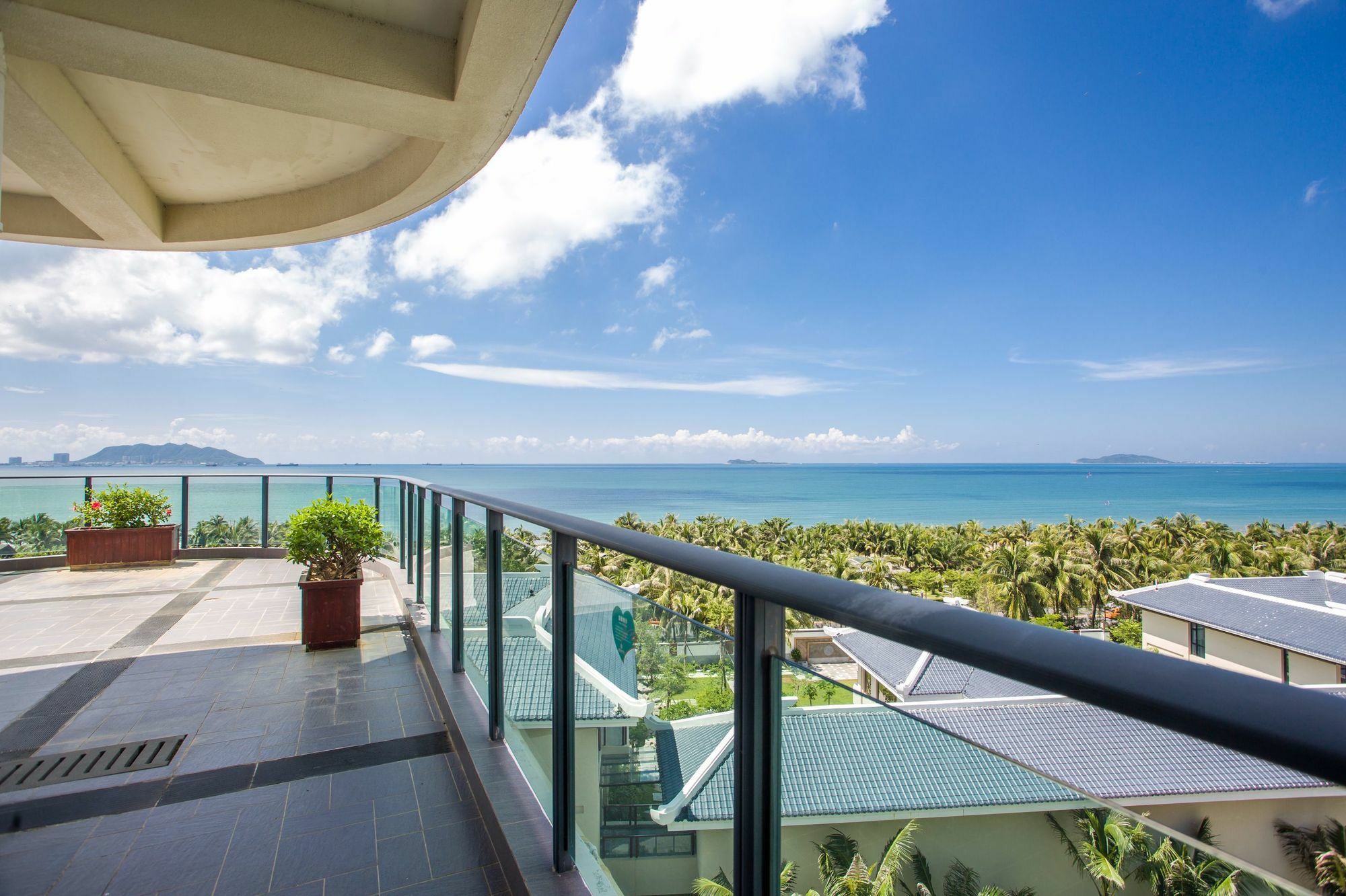 Sisuo Seaview Hotel San-ja Exteriér fotografie
