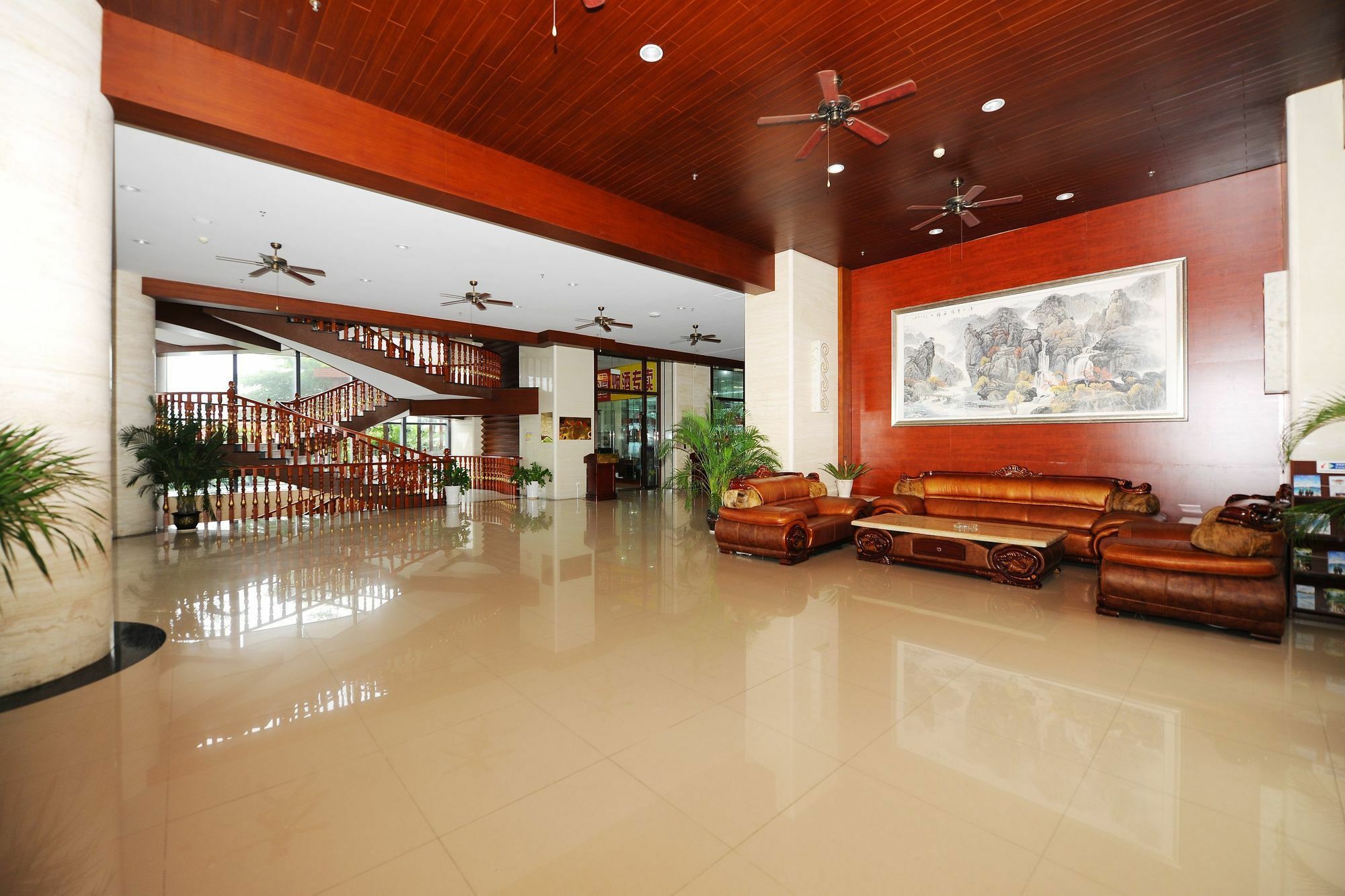Sisuo Seaview Hotel San-ja Exteriér fotografie