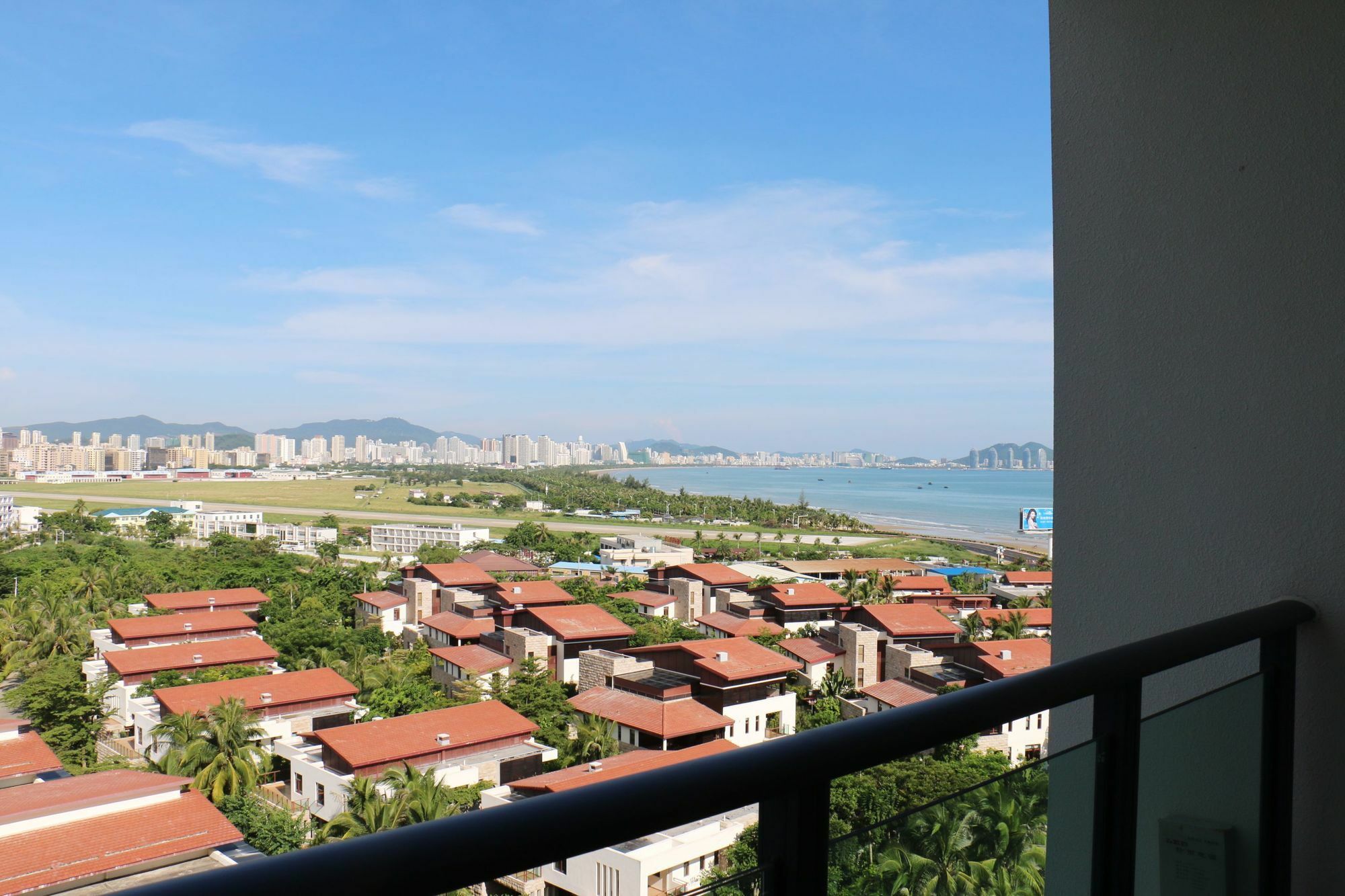 Sisuo Seaview Hotel San-ja Exteriér fotografie