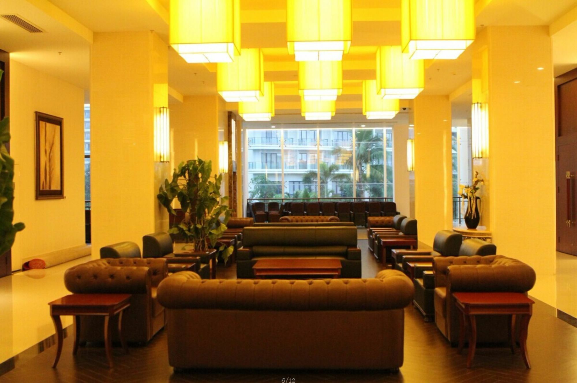 Sisuo Seaview Hotel San-ja Exteriér fotografie