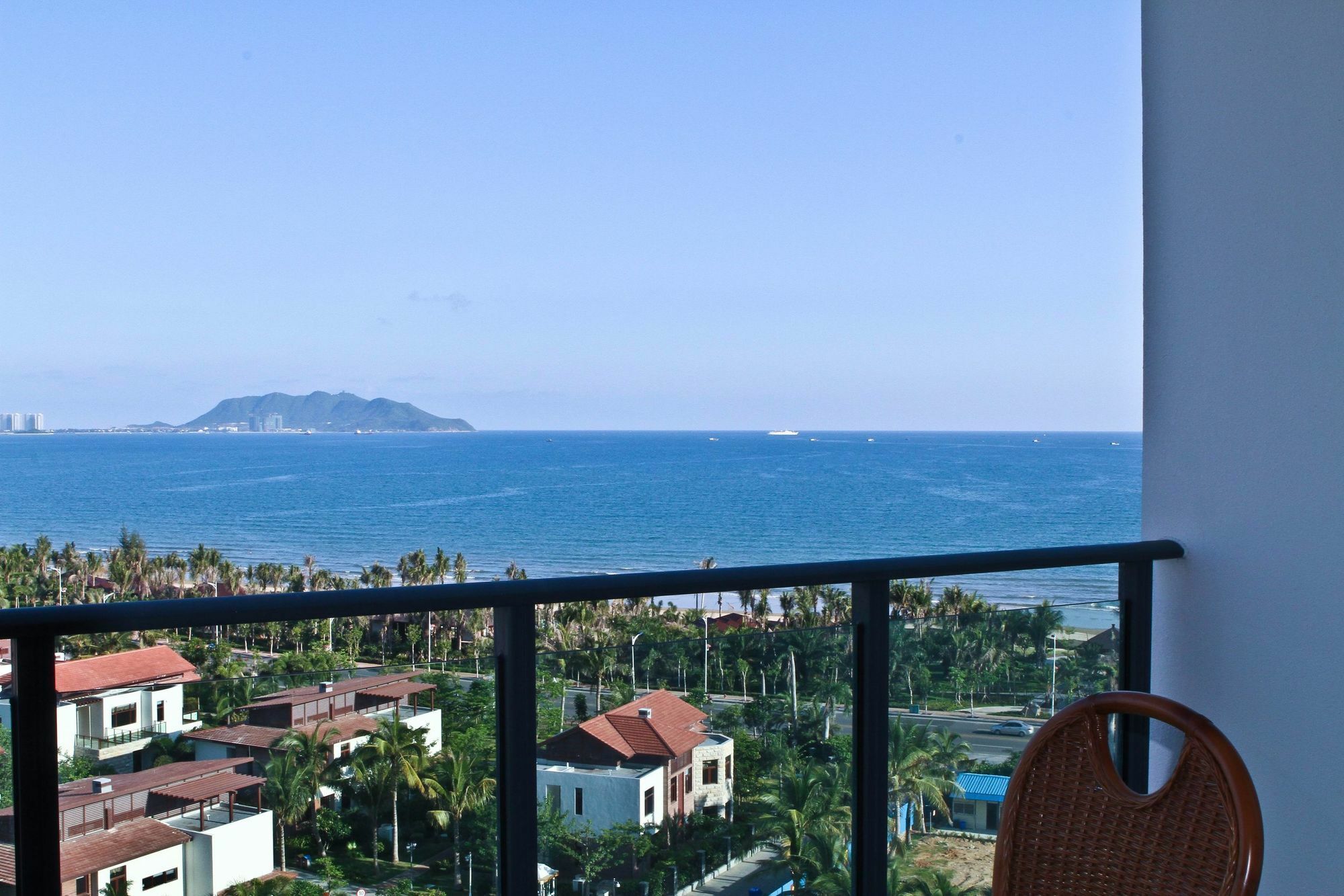 Sisuo Seaview Hotel San-ja Exteriér fotografie