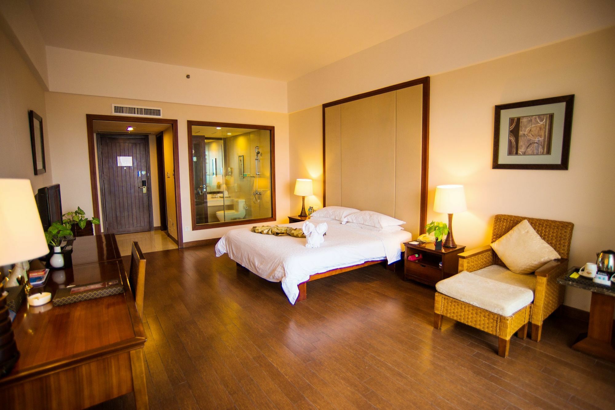 Sisuo Seaview Hotel San-ja Exteriér fotografie